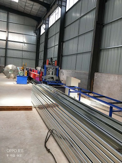 C型鋼、Z型鋼